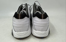 Load image into Gallery viewer, FootJoy Mens SuperLites White Black Athletic Golf Sneaker Shoes Size 8.5M