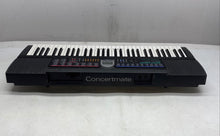 Load image into Gallery viewer, Concertmate 975 Black 61-Keys Portable Piano Electronic Keyboard Not Tested