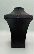 Load image into Gallery viewer, Authentic Swarovski Women's Gold-Tone Necklace
