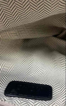 Load image into Gallery viewer, Xoxo Womens Black Leather Double Handles Detachable Strap Satchel Bag