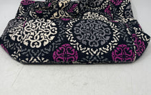 Load image into Gallery viewer, Vera Bradley Womens Multicolor Printed Inner Pocket Double Handle Tote Bag