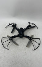 Load image into Gallery viewer, Propel Ultra X Black Red Remote Control Drone With Controller Not Tested