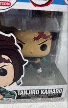 Load image into Gallery viewer, Funko Pop! Animation Demon Slayer Tanjiro Kamado #867 Vinyl Figure Age 3+ w/ Box
