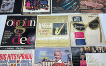 Load image into Gallery viewer, Antique Lot Of 10 Pcs Assorted Various Release Titles LP Vinyl Record Not Tested