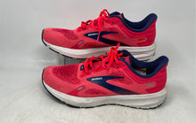 Load image into Gallery viewer, Brooks Womens Launch 9 Multicolor Lace-Up Low Top Sneakers Shoes Size 9.5