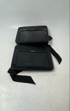 Load image into Gallery viewer, Philips PD7012 Dual Screen Portable DVD Player 2 Piece Not Tested