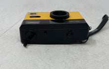 Load image into Gallery viewer, Kodak Ultra F9 Yellow Black Built-In Flash 35mm Reusable Film Camera Not Tested