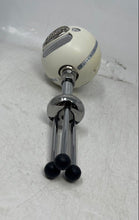 Load image into Gallery viewer, Blue Snowball White Silver Professional USB Microphone w/ Tripod Stand No Tested