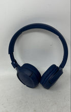 Load image into Gallery viewer, JBL Blue Active Noise Cancellation Wireless On-Ear Headphones No Tested