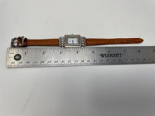 Load image into Gallery viewer, Brighton Women's Silver Tone Watch. Weight 38g