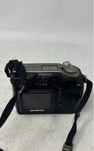 Load image into Gallery viewer, Olympus Camedia C-2040 Zoom Silver Black 2.1 Megapixel Digital Camera Not Tested