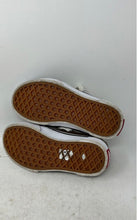 Load image into Gallery viewer, Vans Boys Off The Wall Caldrone 500714 Brown White Lace-Up Sneakers Shoes Sz 12