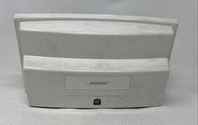 Load image into Gallery viewer, Bose White SoundDock Digital Music System With Power Adapter Not Tested