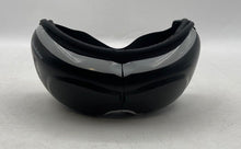 Load image into Gallery viewer, Brookstone Black Portable Heating Vibrating Eye Massager Not Tested