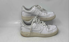 Load image into Gallery viewer, Nike Womens Air Force 1 '07 315115-112 White Lace-Up Sneakers Shoes Size 6