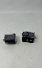 Load image into Gallery viewer, Akaso Black Action Camera In Waterproof Diving Housing Case 2 Pcs Not Tested