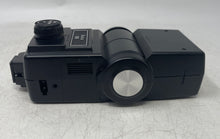 Load image into Gallery viewer, Vivitar 283 Black Auto Thyristor Electronic Shoe Mount Camera Flash Untested