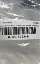 Load image into Gallery viewer, Able Planet Linx Audio Active Noise Cancelling Over-Ear Headphones Not Tested