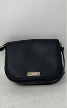 Load image into Gallery viewer, Kate Spade New York Womens Black Adjustable Strap Shoulder Crossbody Bag