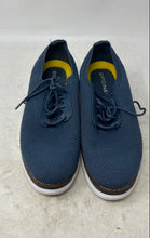 Load image into Gallery viewer, Cole Haan Womens OriginalGrand Meridian W22405 Blue Brown Oxford Shoes Size 8B