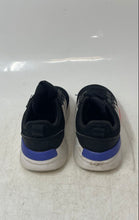 Load image into Gallery viewer, Adidas Kids Racer TR21 H04229 Black White Blue Orange Sneaker Shoes Size 7K
