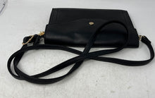 Load image into Gallery viewer, Unbranded Womens Black Adjustable Strap Shoulder Crossbody Bag