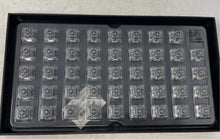 Load image into Gallery viewer, Akko Silver Color Custom Mechanical Keyboard Switches For Computer Components