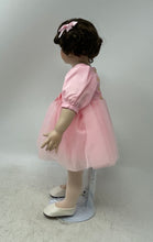 Load image into Gallery viewer, The Hamilton Collection The Little Rascals Darla Porcelain Doll With Box