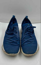 Load image into Gallery viewer, Under Armour Mens Curry 5 3020657-401 Blue Low Top Lace-Up Sneaker Shoes Size 10