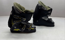 Load image into Gallery viewer, Nordica Adult Black And Yellow Round Toe Mid-Calf Adjustable Buckle Ski Boots