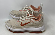 Load image into Gallery viewer, Nike Womens Air Max AP CU4870-104 Beige Pink Lace-Up Sneaker Shoes Size 11