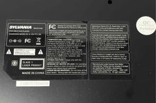 Load image into Gallery viewer, Sylvania SDVD1048 Black Portable DVD Player With Accessories And Case Not Tested