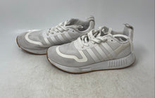 Load image into Gallery viewer, Adidas Kids Multix GX8396 White Low Top Lace-Up Sneaker Shoes Size 5