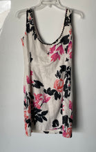 Load image into Gallery viewer, Lilly Pulitzer Womens Multicolor Floral Sleeveless Tank Dress Size 4