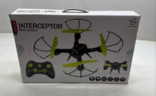 Load image into Gallery viewer, Craig Interceptor Remote Control Ready To Fly Drone With Camera Not Tested