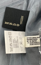 Load image into Gallery viewer, Authentic Escada Mens Gray Wool Long Sleeve Three-Button Blazer Size 44
