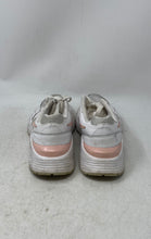 Load image into Gallery viewer, Nike Womens Air Max Fusion CJ1671-101 White Pink Lace-Up Sneaker Shoes Size 8.5
