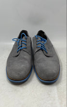Load image into Gallery viewer, Cole Haan Mens Original Grand C29239 Gray Blue Lace-Up Oxford Shoes Size 10.5M