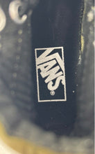 Load image into Gallery viewer, Vans Kids Sk8-Hi 721278 Army Green Black High Top Lace-Up Sneaker Shoes Size 11
