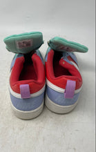 Load image into Gallery viewer, Nike Boys Court Borough Low Recraft Multicolor Tennis Shoes Size 5Y No Laces