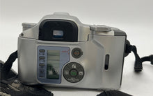 Load image into Gallery viewer, Not Tested Olympus Gray Camera Lens 28mm-120mm Needs Battery