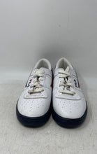 Load image into Gallery viewer, Fila Womens Original Fitness GS 3VF80105-150 White Sneaker Shoes Size 6.5