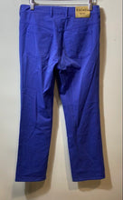 Load image into Gallery viewer, Authentic Escada Womens Blue Dark Wash Straight Leg Jeans Pants Size EUR 36