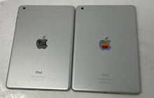 Load image into Gallery viewer, Lot Of 2 Pcs Apple iPad Model A1432 iOS Tablets Not Tested Locked For Parts