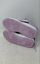 Load image into Gallery viewer, Puma Kids Rebound Layup Lo Light Pink White Lace-Up Sneaker Shoes Size 5C