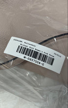 Load image into Gallery viewer, Michael Kors Womens Pink Pebbled Leather Double Zip Jet Set Crossbody Purse
