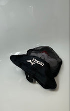 Load image into Gallery viewer, Thenice Unisex Gray And White Full Face Underwater Snorkel Mask In Bag