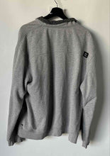 Load image into Gallery viewer, Timberland Mens Gray Pockets Long Sleeve Full-Zip Jacket Size XL
