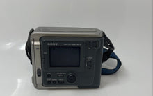 Load image into Gallery viewer, Sony Mavica MVC-FD7 Gray 0.4 MP 10x Optical Zoom Digital Still Camera Not Tested