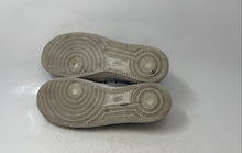 Load image into Gallery viewer, Nike Womens Air Force 1 07 LX DQ5079-001 Gray And Silver Sneakers Shoes Size 9.5